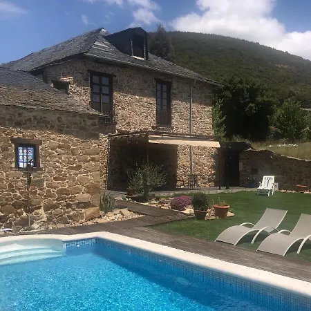 Hotel La Casa Grande Del Valle 3*