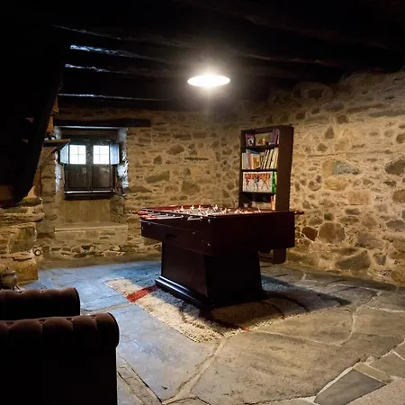 La Casa Grande Del Valle Hotel El Valle (Castile and Leon)