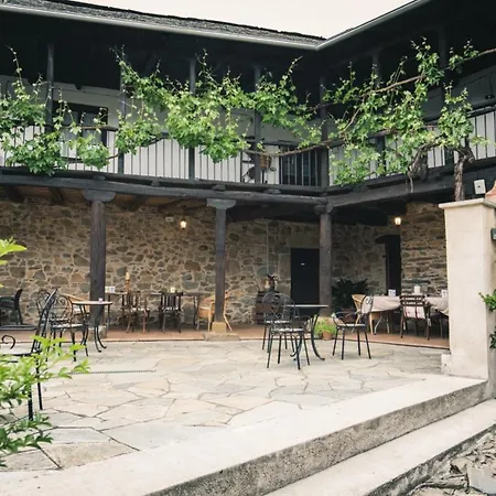 格兰德尔瓦莱酒店 El Valle (Castile and Leon)