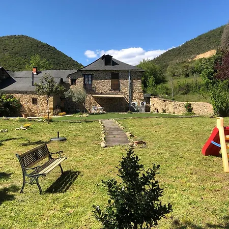 La Casa Grande Del Valle Hotel El Valle (Castile and Leon)