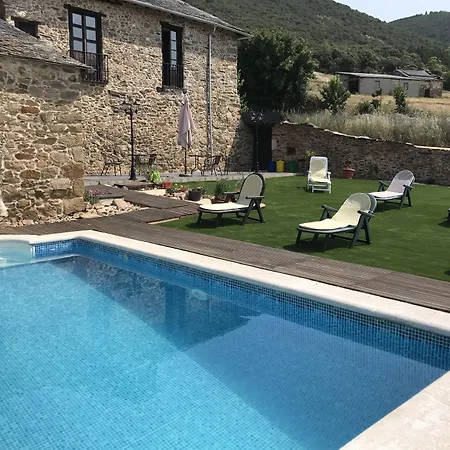 La Casa Grande Del Valle El Valle (Castile and Leon)