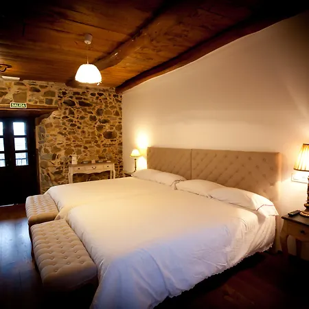 La Casa Grande Del Valle Hotel El Valle (Castile and Leon)