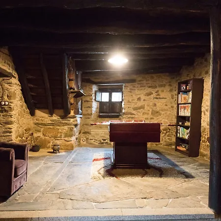 فندق La Casa Grande Del Valle