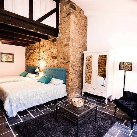 La Casa Grande Del Valle El Valle (Castile and Leon)