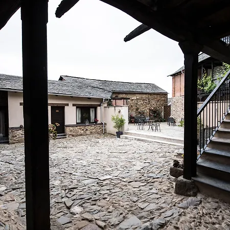 فندق La Casa Grande Del Valle El Valle (Castile and Leon)