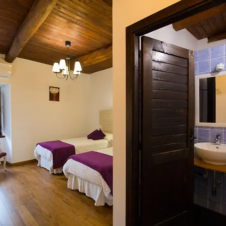فندق La Casa Grande Del Valle 3*