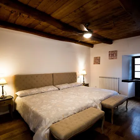 فندق La Casa Grande Del Valle 3*