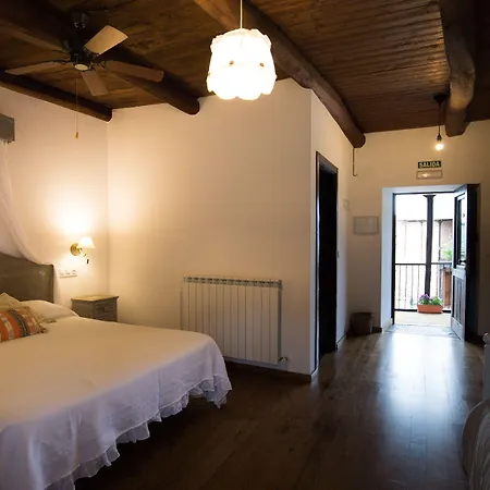 La Casa Grande Del Valle Hotel El Valle (Castile and Leon)