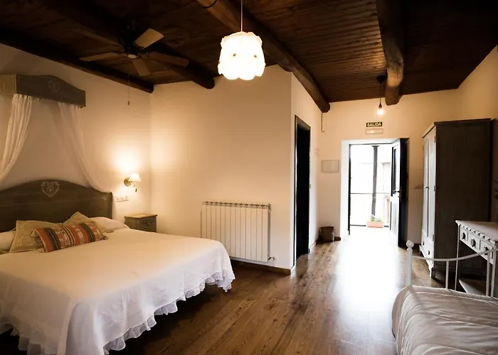 La Casa Grande Del Valle 3* El Valle (Castile and Leon)