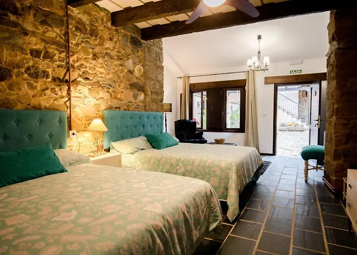 La Casa Grande Del Valle 3* El Valle (Castile and Leon)