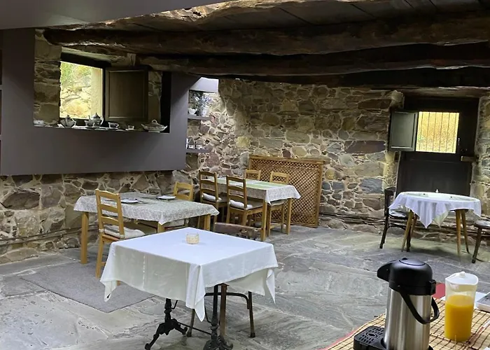 La Casa Grande Del Valle Hotel El Valle (Castile and Leon)