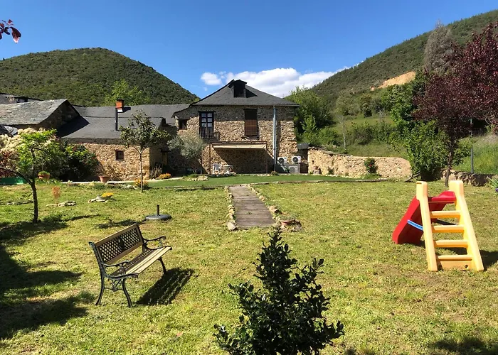 La Casa Grande Del Valle Hotel El Valle (Castile and Leon)