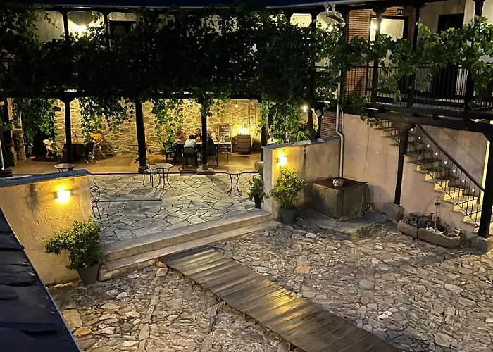 La Casa Grande Del Valle 3*