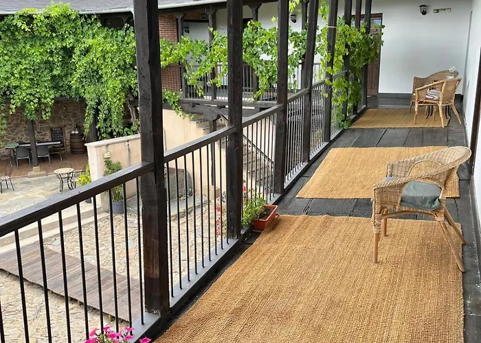 La Casa Grande Del Valle Hotel