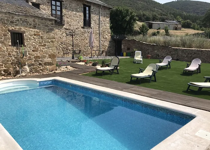 La Casa Grande Del Valle El Valle (Castile and Leon)