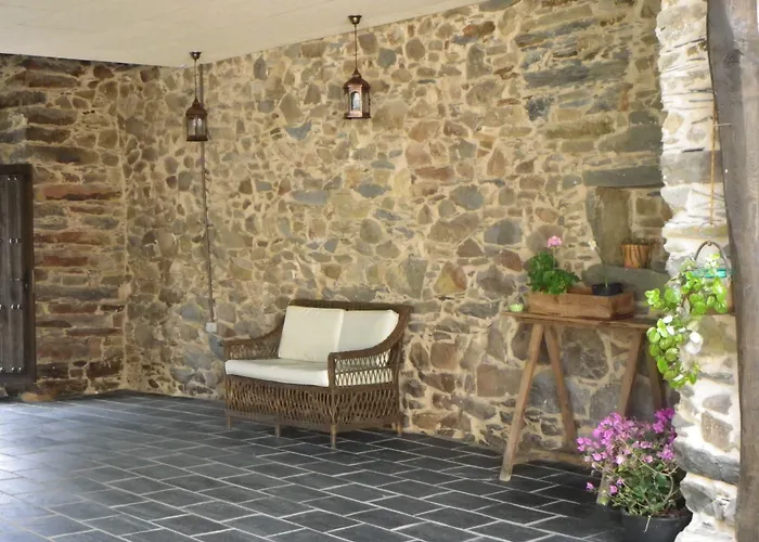 Hotel La Casa Grande Del Valle El Valle (Castile and Leon)