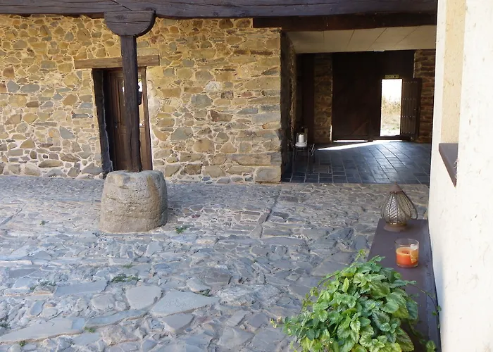 La Casa Grande Del Valle Hotel El Valle (Castile and Leon)