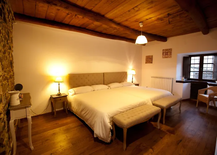 La Casa Grande Del Valle Hotel El Valle (Castile and Leon)