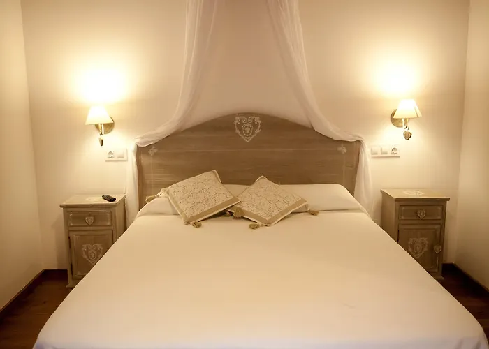 Hotel La Casa Grande Del Valle El Valle (Castile and Leon)