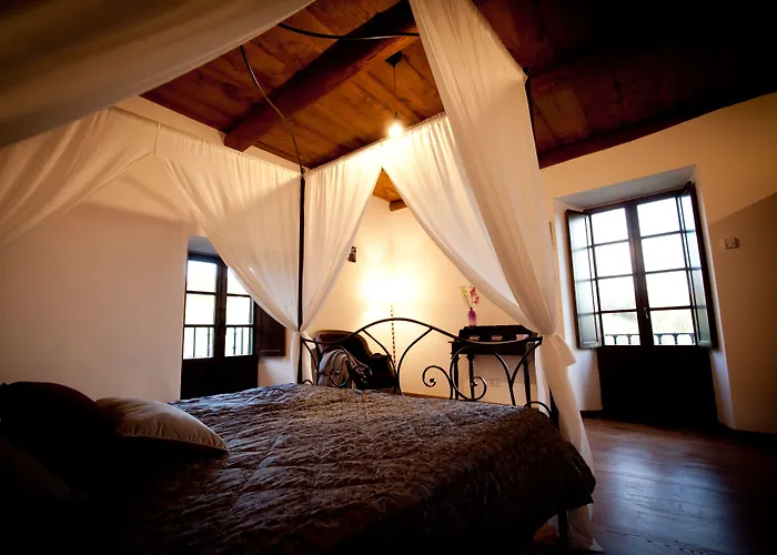 La Casa Grande Del Valle El Valle (Castile and Leon)