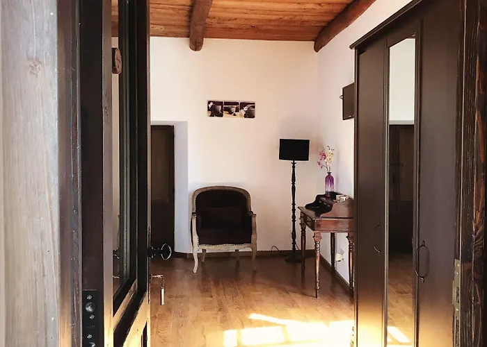 La Casa Grande Del Valle El Valle (Castile and Leon)