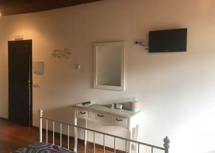 La Casa Grande Del Valle El Valle (Castile and Leon)