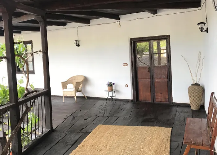 La Casa Grande Del Valle 3*