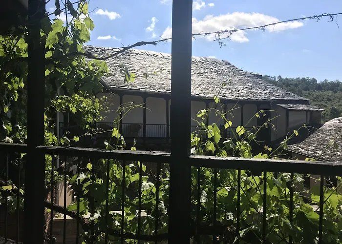 Hotel La Casa Grande Del Valle El Valle (Castile and Leon)