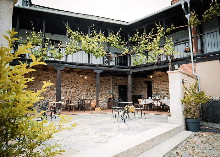 La Casa Grande Del Valle Hotel El Valle (Castile and Leon)