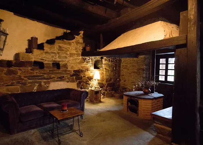 La Casa Grande Del Valle Hotel El Valle (Castile and Leon)