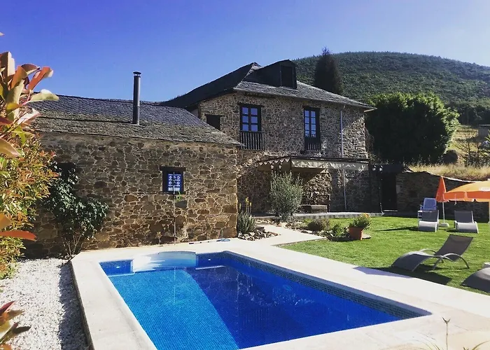 Hotel La Casa Grande Del Valle