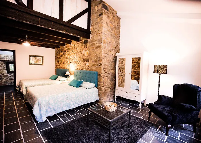 La Casa Grande Del Valle El Valle (Castile and Leon)