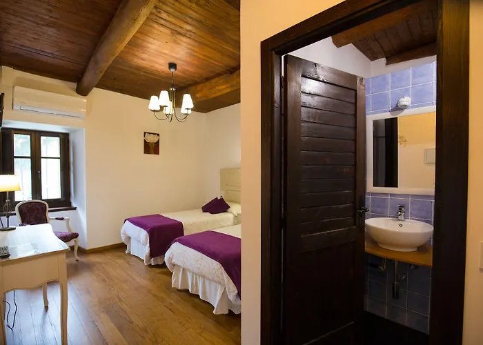 Hotel La Casa Grande Del Valle 3*