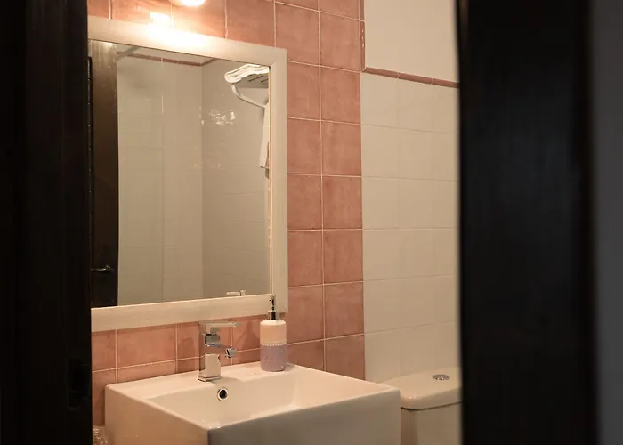 La Casa Grande Del Valle 3* El Valle (Castile and Leon)