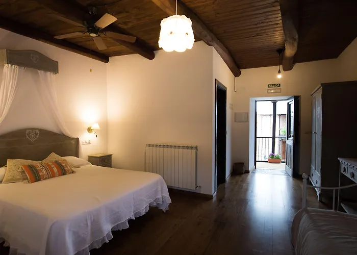 La Casa Grande Del Valle Hotel El Valle (Castile and Leon)