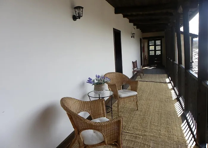 La Casa Grande Del Valle Hotel El Valle (Castile and Leon)