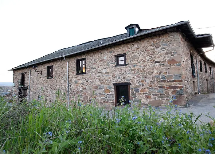 La Casa Grande Del Valle Hotel El Valle (Castile and Leon)