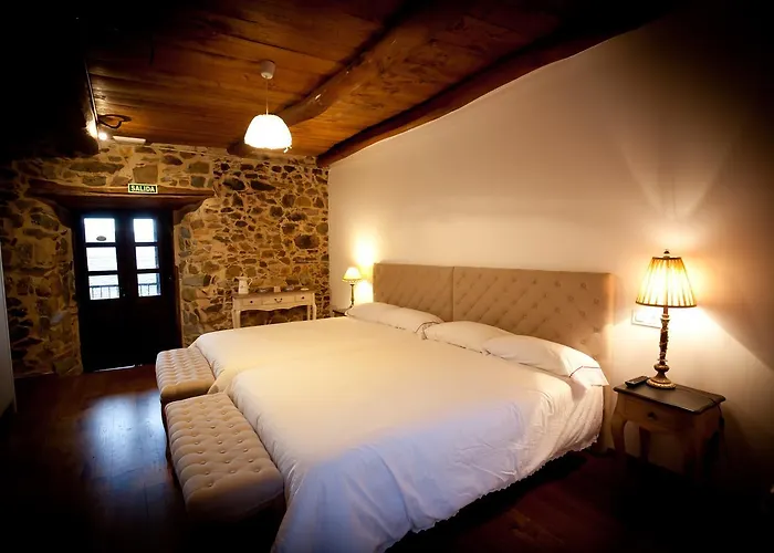 La Casa Grande Del Valle El Valle (Castile and Leon)