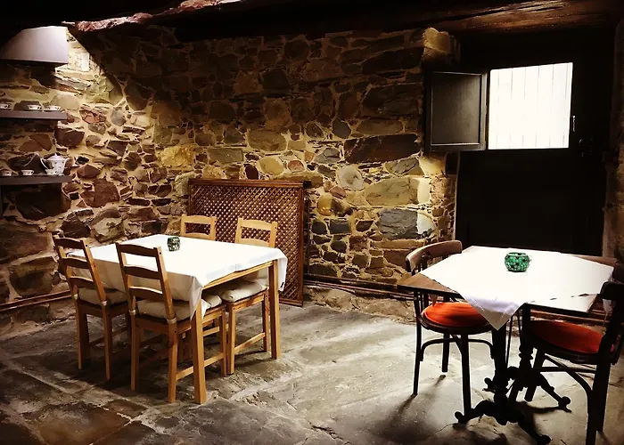 La Casa Grande Del Valle Hotel El Valle (Castile and Leon)